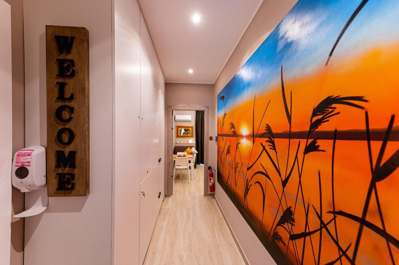 Astare -Short Lets In Bari Carrassi-公寓 外观 照片